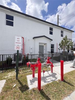 Wohnkomplexe in Homestead, Miami-Dade County