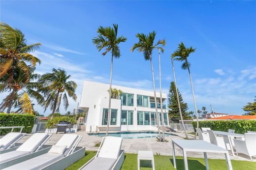 Villa à North Bay Village, Comté de Miami-Dade