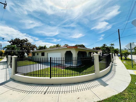 Villa Miami, Miami-Dade County