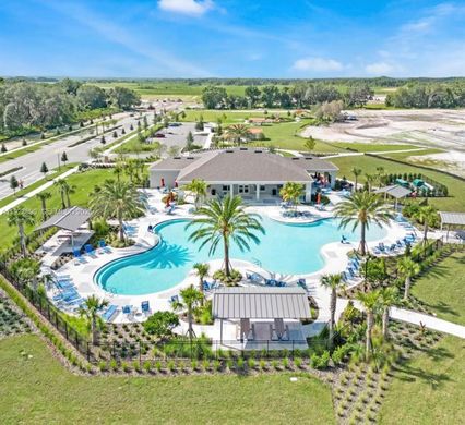 Villa en Kissimmee, Osceola County