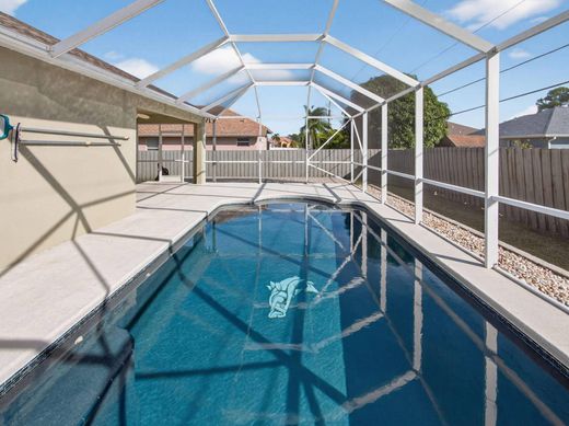 Willa w Port Saint Lucie, Saint Lucie County