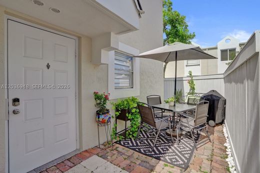 Townhouse in Miami, Miami-Dade