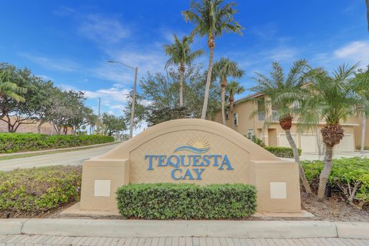 Complexes résidentiels à Tequesta, Comté de Palm Beach