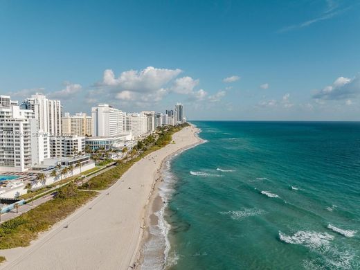 Residential complexes in Miami Beach, Miami-Dade