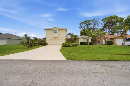 Villa Port Saint Lucie, Saint Lucie County