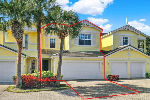 Casa adosada en Fort Pierce, Saint Lucie County
