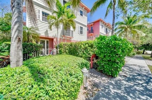 Townhouse in Pompano Beach, Broward County