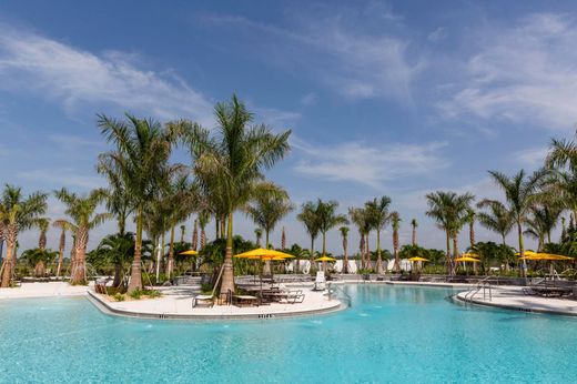 Villa in Westlake, Hillsborough County