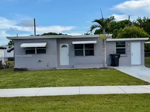 Villa en Hollywood, Broward County