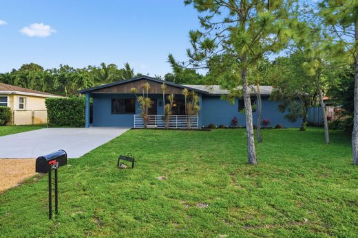 Villa in Fort Lauderdale, Broward County