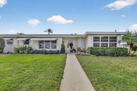 Жилой комплекс, Delray Beach, Palm Beach County