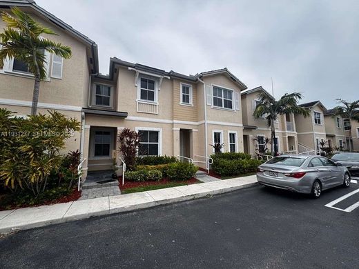 城市独宅  Homestead, Miami-Dade County