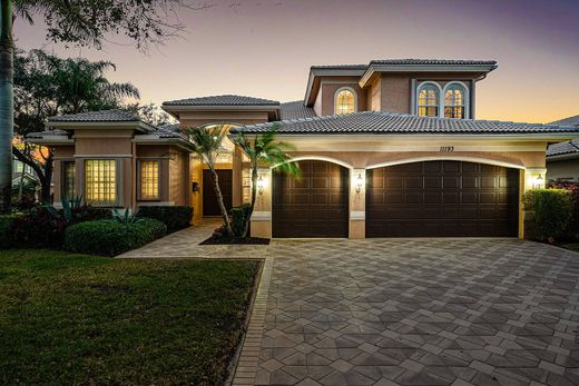 Villa in Boynton Beach, Palm Beach