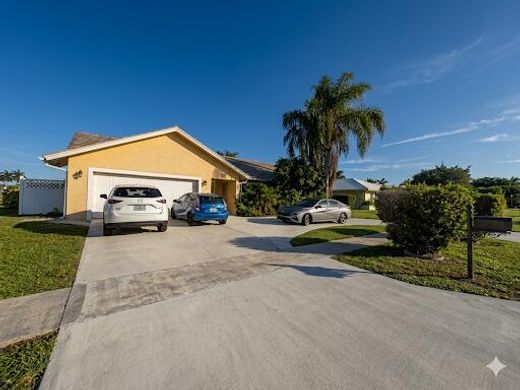 Villa a Boynton Beach, Palm Beach County