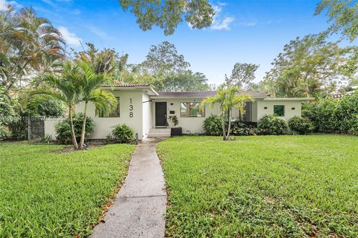 Villa in Miami Shores, Miami-Dade