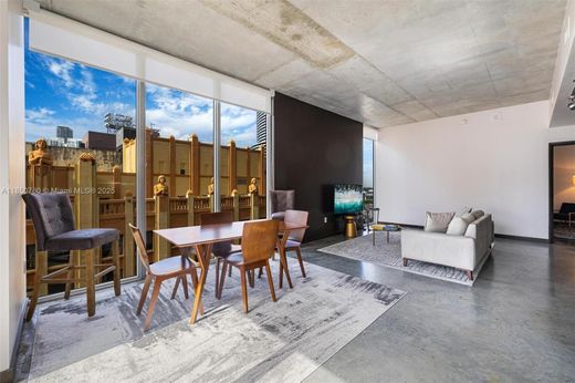 Residential complexes in Miami, Miami-Dade