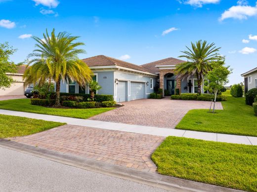 Villa Port Saint Lucie, Saint Lucie County