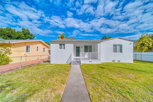 Villa Miami, Miami-Dade County