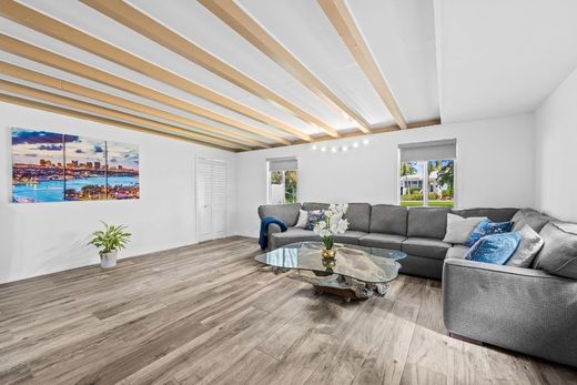 别墅  劳德代尔堡, Broward County