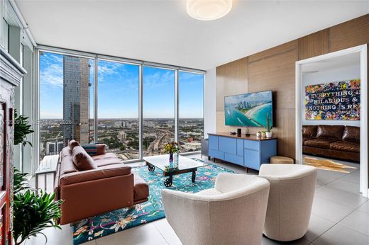Residential complexes in Miami, Miami-Dade