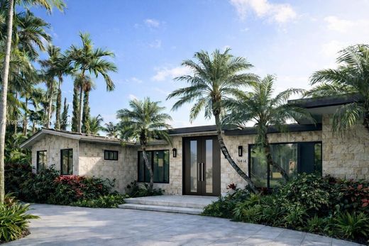 Villa in North Miami Beach, Miami-Dade