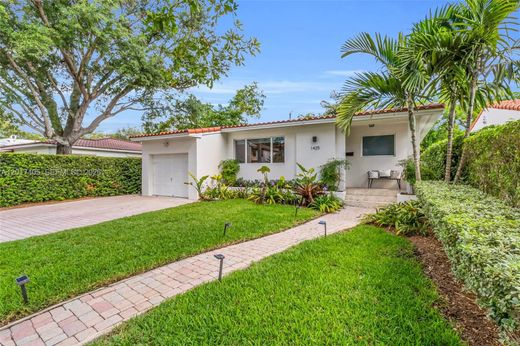 Villa en Coral Gables, Miami-Dade County