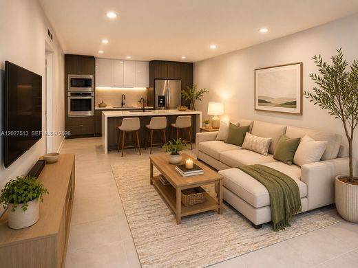 Residential complexes in Miami, Miami-Dade
