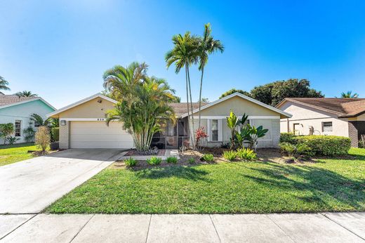 Villa a Boynton Beach, Palm Beach County