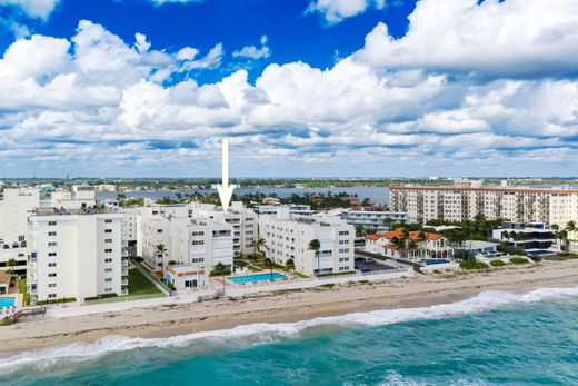 Complexes résidentiels à South Palm Beach, Comté de Palm Beach