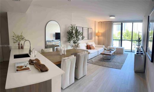 Complexes résidentiels à Miami, Comté de Miami-Dade