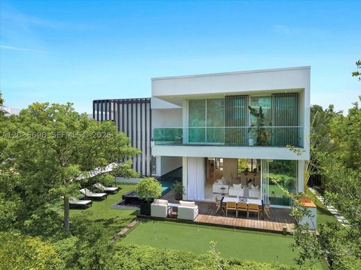 Villa a Miami Beach, Miami-Dade County