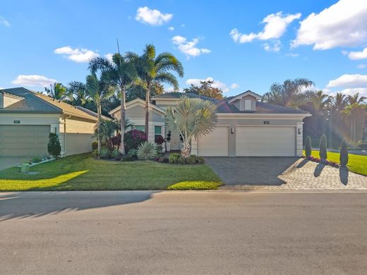 Villa in Boynton Beach, Palm Beach