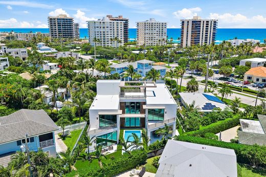 Вилла, Juno Beach, Palm Beach County