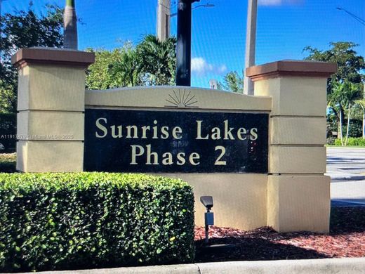 Complexos residenciais - Sunrise, Broward County