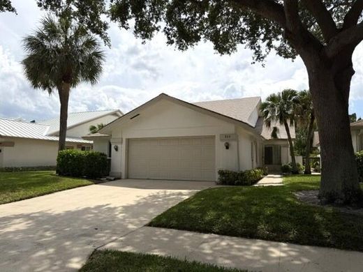 Вилла, Юпитер, Palm Beach County