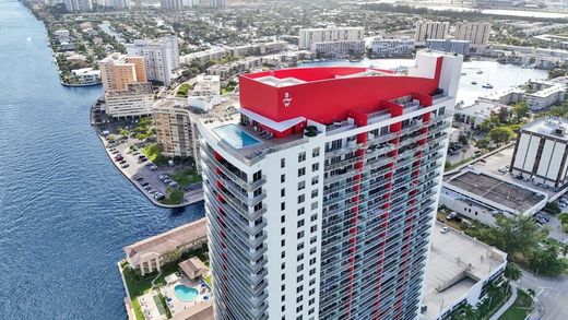 Complexos residenciais - Hallandale Beach, Broward County