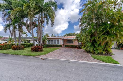 Willa w Hollywood, Broward County