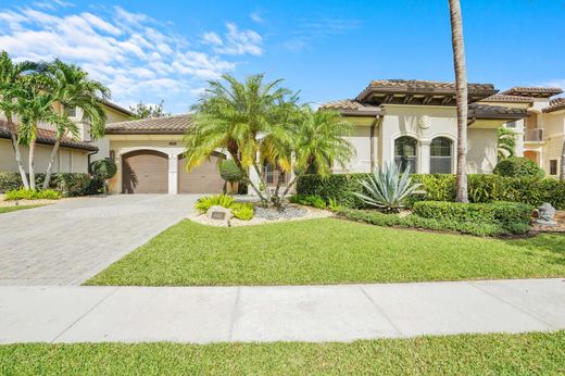 Villa in Delray Beach, Palm Beach County