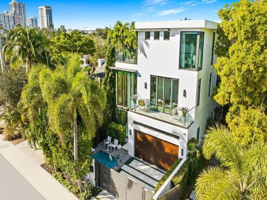 Dom miejski w Fort Lauderdale, Broward County