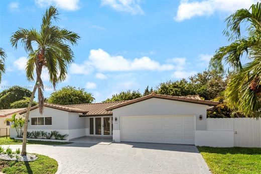 Villa Hollywood, Broward County
