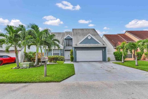 Villa in West Palm Beach, Palm Beach