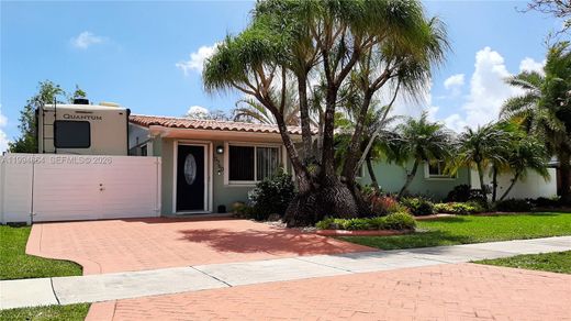 Villa a Miami, Miami-Dade County