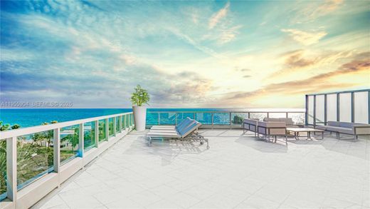 Komplex apartman Miami Beach, Miami-Dade County