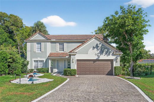 Villa a Coral Springs, Broward County