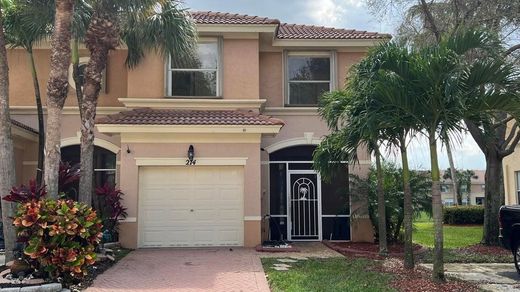 Townhouse in Royal Palm Beach, Palm Beach