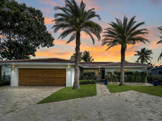 Villa à Wilton Manors, Comté de Broward