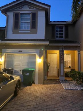 Townhouse in Miami, Miami-Dade