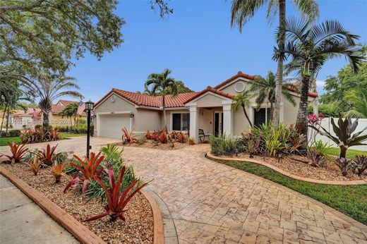 Villa in Miramar, Broward County