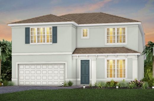 别墅  Stuart, Martin County