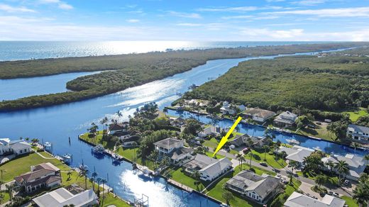 Вилла, Hobe Sound, Martin County